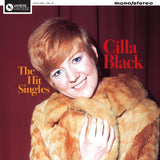 Cilla Black - Hit singles (CD) - Velvet Music