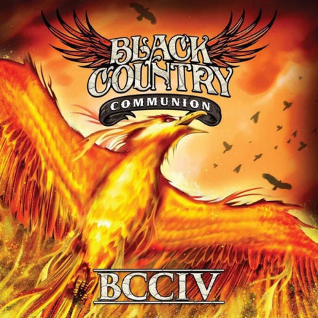 Black Country Communion - BCCIV (CD) - Velvet Music
