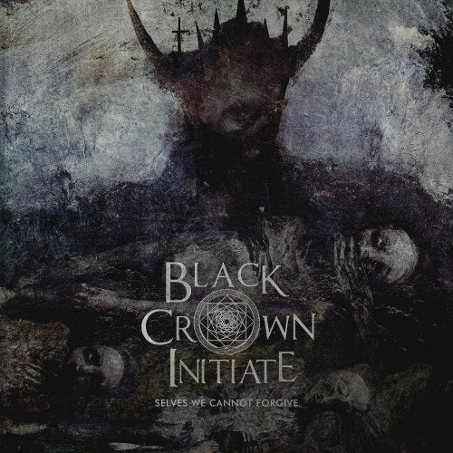 Black Crown Initiate - Selves we cannot forgive (CD) - Velvet Music