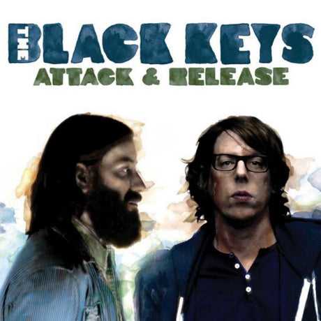 The Black Keys - Attack & release (CD)