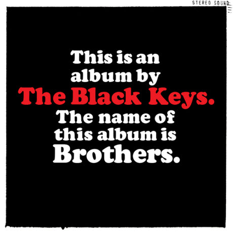 The Black Keys - Brothers (CD)