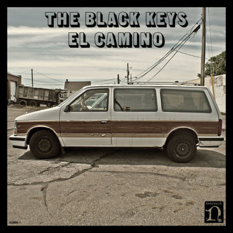 The Black Keys - El camino (CD)