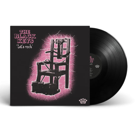 The Black Keys - Let's rock (LP)