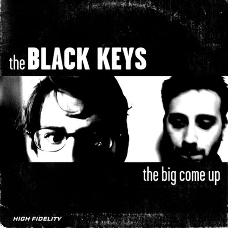 The Black Keys - The big come up (CD) - Velvet Music