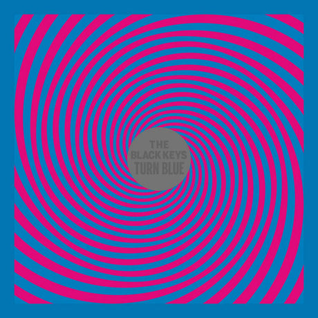 The Black Keys - Turn blue (LP) - Velvet Music