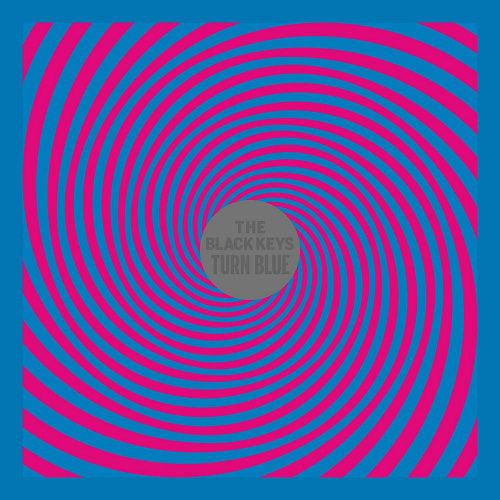 The Black Keys - Turn blue (LP) - Velvet Music