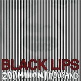 Black Lips - 200 million thousand (CD) - Velvet Music