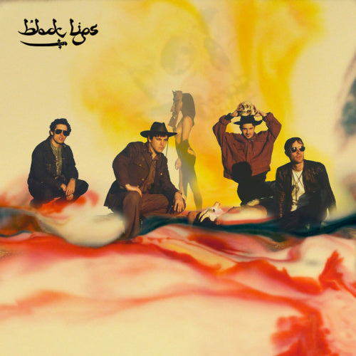 Black Lips - Arabia mountain (CD)