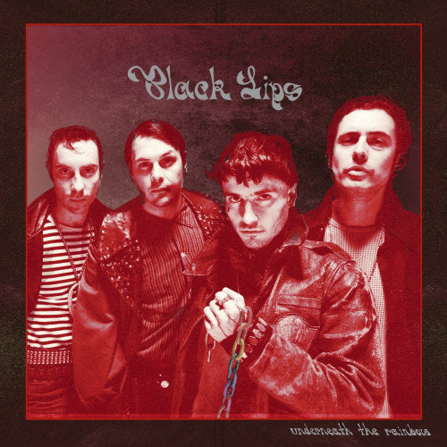Black Lips - Underneath the rainbow (CD)