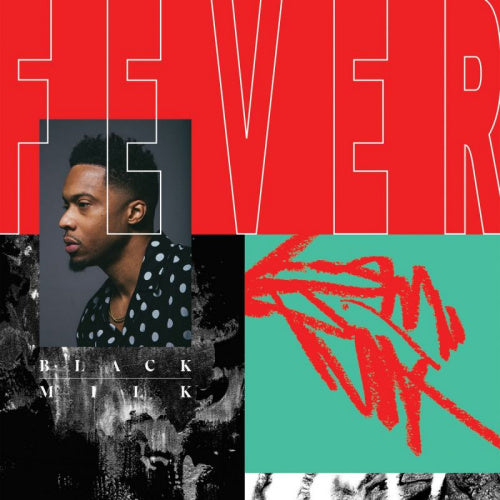 Black Milk - Fever (LP) - Velvet Music