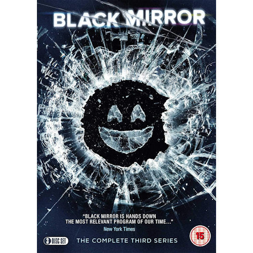 Tv Series - Black mirror - series 3 (DVD movie) - Velvet Music