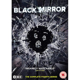 Tv Series - Black mirror - series 4 (DVD movie) - Velvet Music
