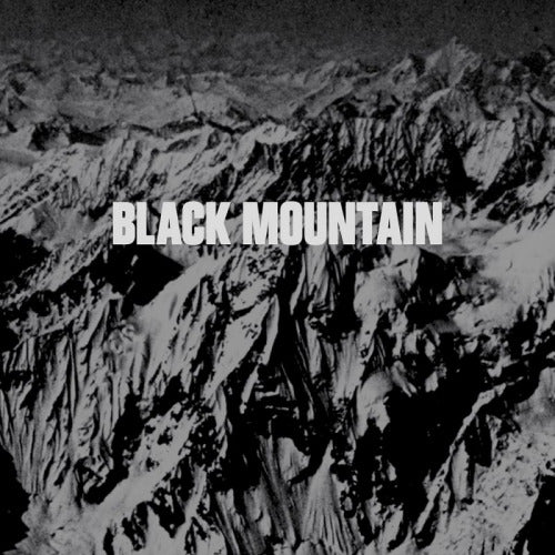 Black Mountain - Black mountain (CD) - Velvet Music