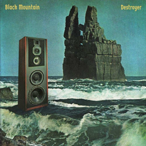 Black Mountain - Destroyer (CD) - Velvet Music