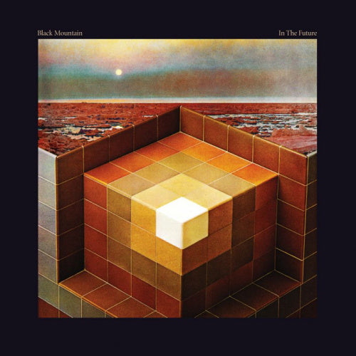 Black Mountain - In the future (LP)