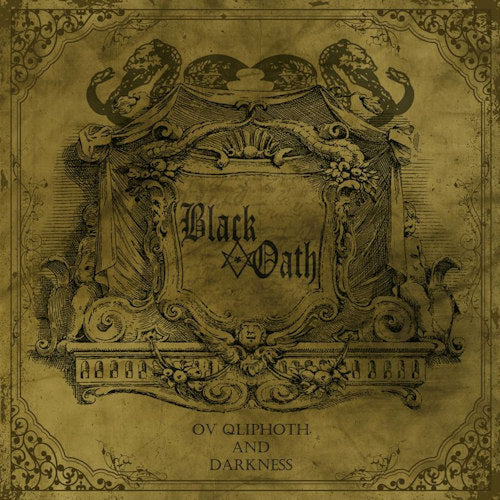 Black Oath - Ov qliphoth and darkness (CD)