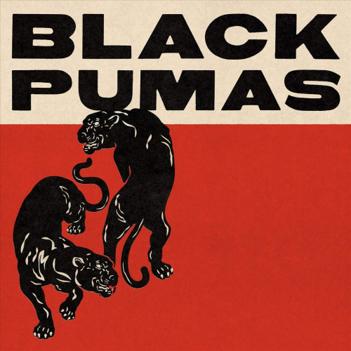Black Pumas - Black pumas (CD) - Velvet Music