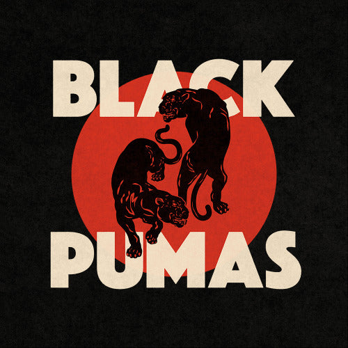Black Pumas - Black pumas (LP)
