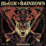 Black Rainbows - Pandaemonium (LP)