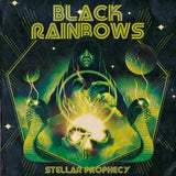 Black Rainbows - Stellar prophecy (CD) - Velvet Music
