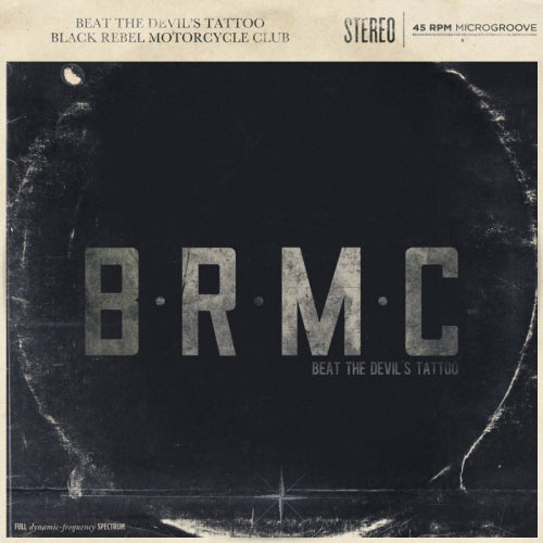 B.r.m.c. - Beat the devil's tattoo (LP) - Velvet Music