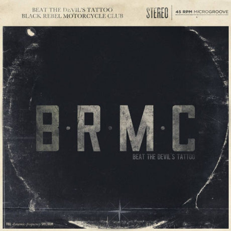 B.r.m.c. - Beat the devil's tattoo (LP) - Velvet Music