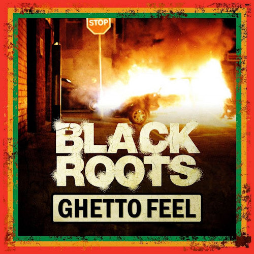 Black Roots - Ghetto feel (LP) - Velvet Music