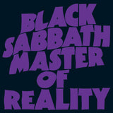 Black Sabbath - Master of reality (CD) - Velvet Music