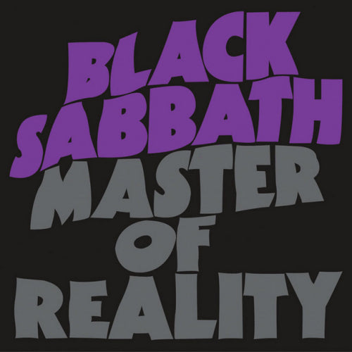Black Sabbath - Master of reality (CD)