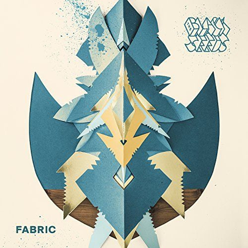 The Black Seeds - Fabric (LP) - Velvet Music