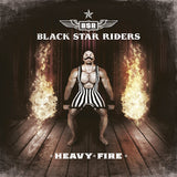Black Star Riders - Heavy fire (LP) - Velvet Music