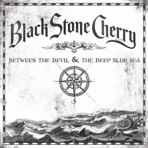 Black Stone Cherry - Between the devil & the deep blue sea (LP)