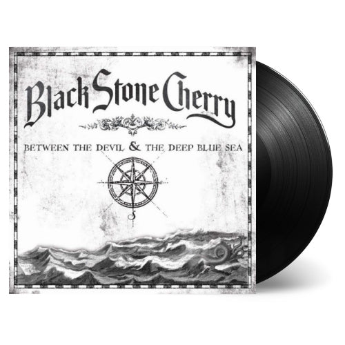 Black Stone Cherry - Between the devil & the deep blue sea (LP)