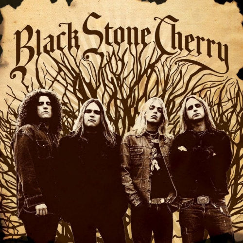 Black Stone Cherry - Black stone cherry (CD)