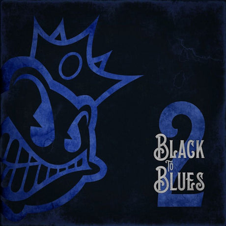 Black Stone Cherry - Black to blues 2 (CD)