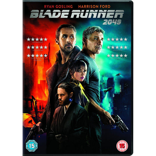 Movie - Blade runner 2049 (DVD movie) - Velvet Music
