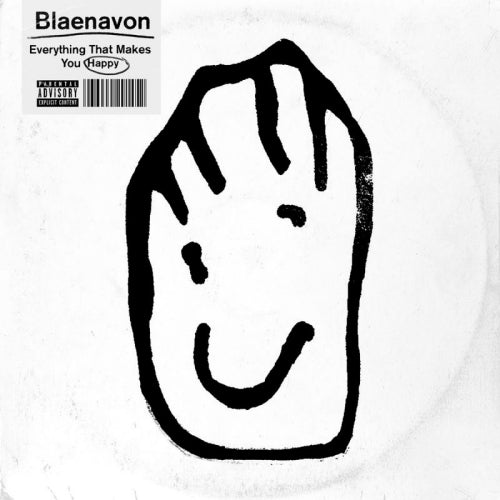 Blaenavon - Everything that makes me happy (LP) - Velvet Music
