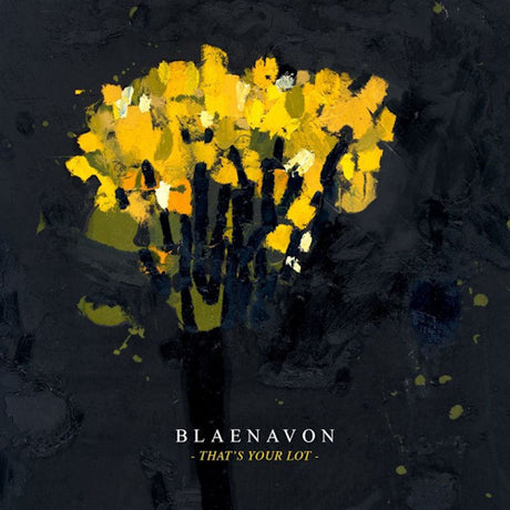 Blaenavon - Thats your lot (LP) - Velvet Music