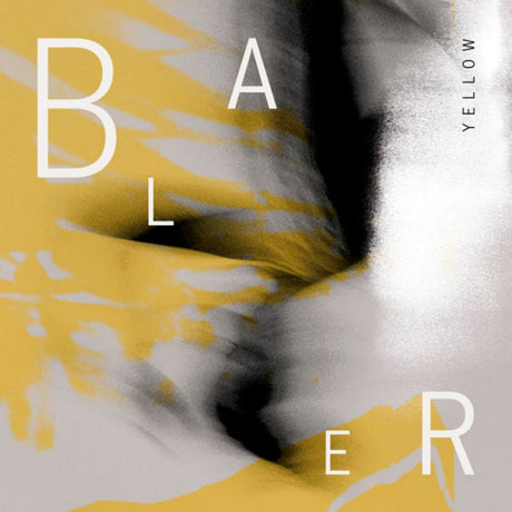 Blaer - Yellow (CD) - Velvet Music