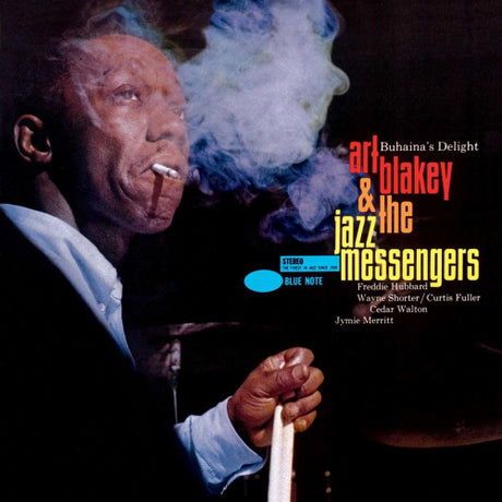 Art Blakey & The Jazz Messengers - Buhaina's delight (LP) - Velvet Music