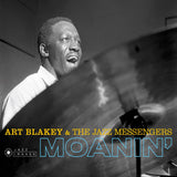 Art Blakey &amp; The Jazz Messengers - Moanin' + live session at olympia + des femmes disparaissent (CD)