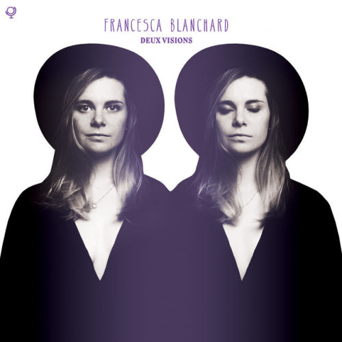 Francesca Blanchard - Deux visions (CD) - Velvet Music