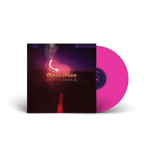 Blanck Mass - In ferneaux (LP) - Velvet Music