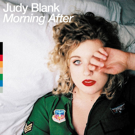 Judy Blank - Morning after (12-inch maxi-single)