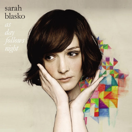 Sarah Blasko - As day follows night (CD)
