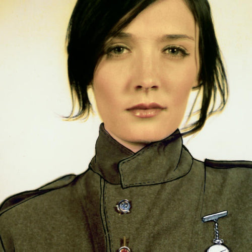 Sarah Blasko - Overture and the undersco (CD) - Velvet Music