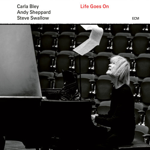 Carla Bley - Life goes on (CD) - Velvet Music