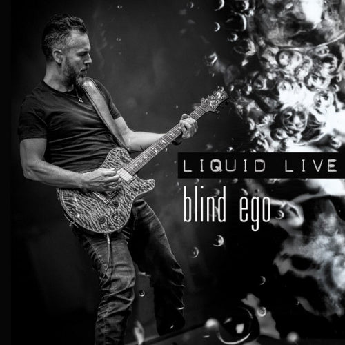 Blind Ego - Liquid live (CD) - Velvet Music