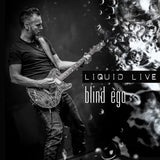 Blind Ego - Liquid live (CD) - Velvet Music