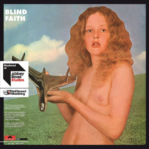 Blind Faith - Blind faith (LP) - Velvet Music